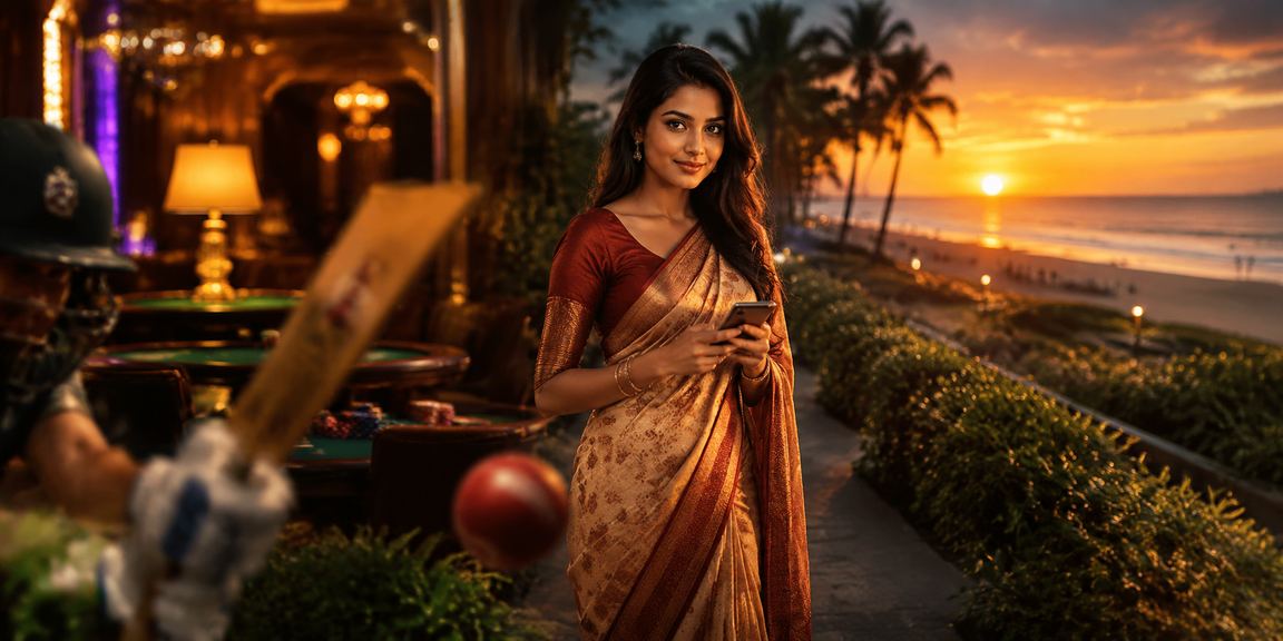 কক্সবাজারের চা বাগান পরিবেশে ক্রিকেট বেটিং রিভিউ