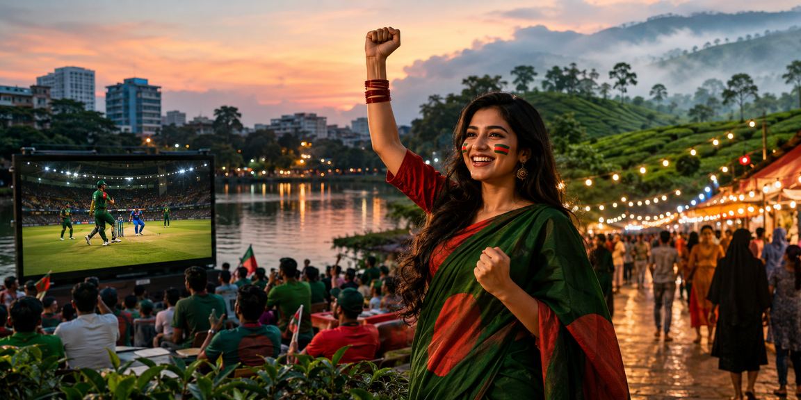 ঢাকায় cricket বেটিং এর অভিজ্ঞতা