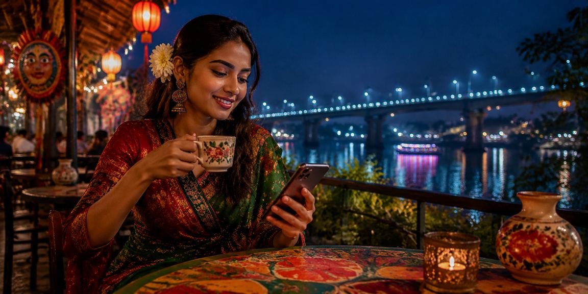 3080 মোবাইল ক্যাসিনো পহেলা বৈশাখ থিম