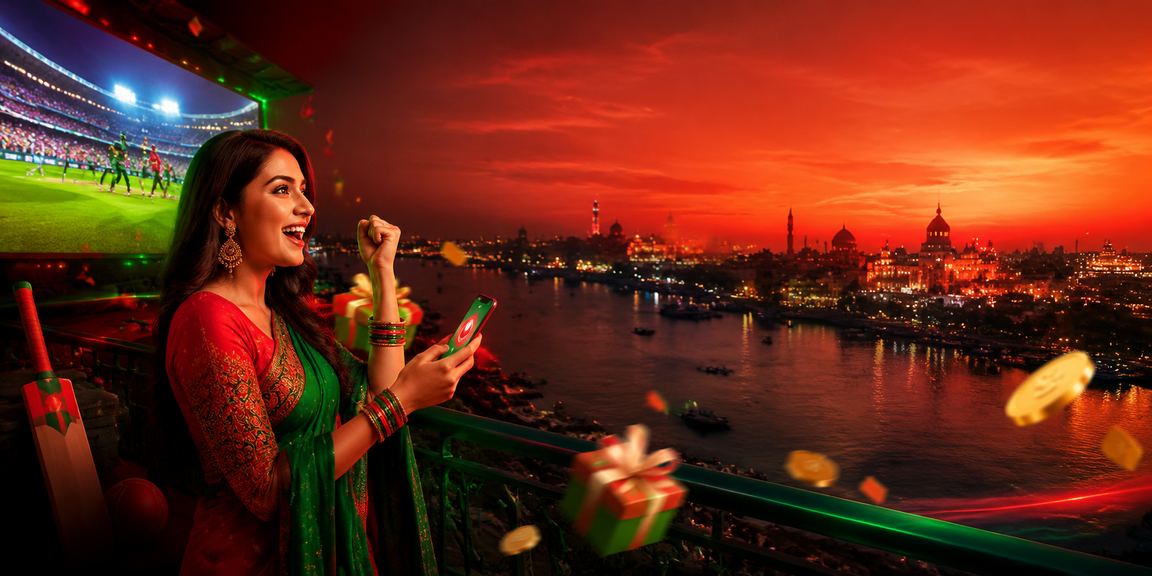 রংপুর ক্রিকেট বেটিং সবুজ লাল থিম